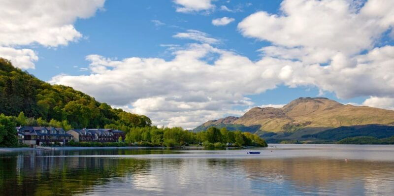 Balloch: Glencoe, Scenic Walk & Scottish Highlands Tour - A Closer Look at the Itinerary