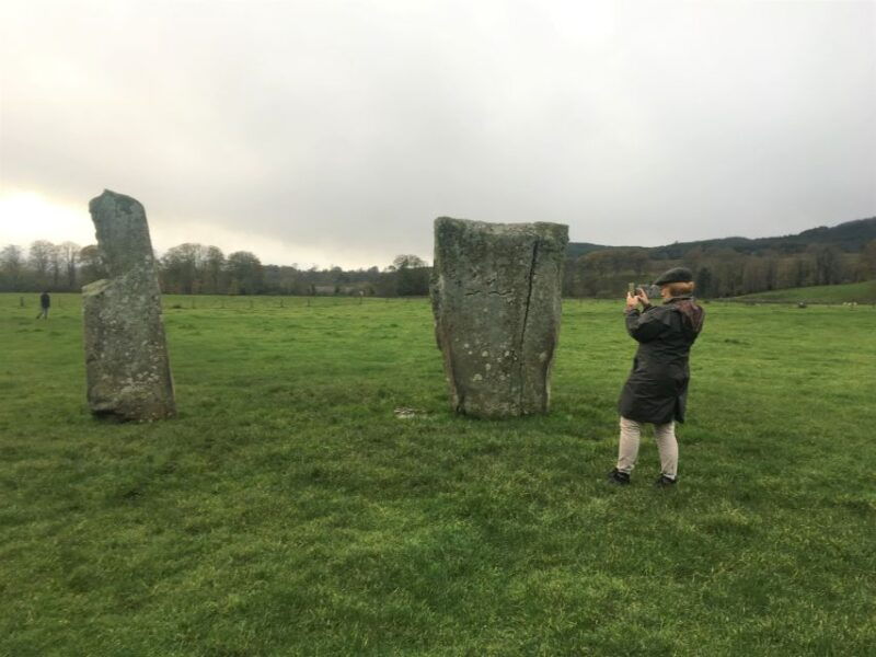 Balloch: Standing Stones, Castles & Highlands Tour - Good To Know
