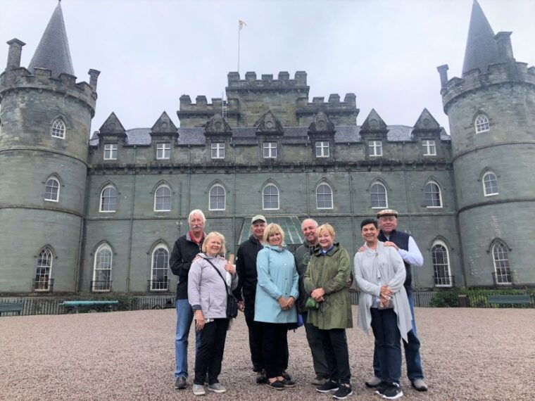 Balloch: Standing Stones, Castles & Highlands Tour - Who Will Love This Tour?