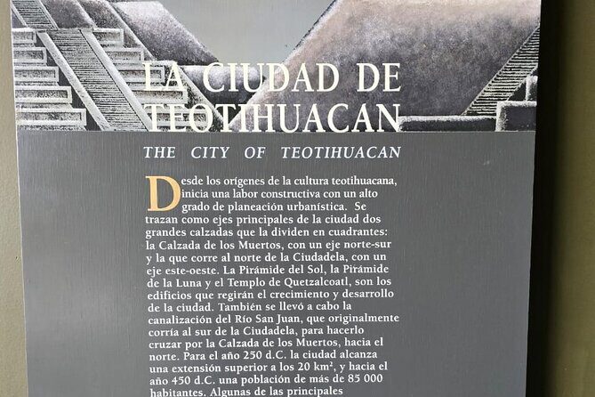 Balloon Adventure and Teotihuacan Pyramids Tour from Mexico City - A Deep Dive into the Tour Experience