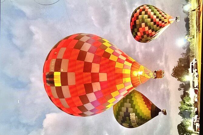 Balloon Adventure and Teotihuacan Pyramids Tour from Mexico City - FAQ