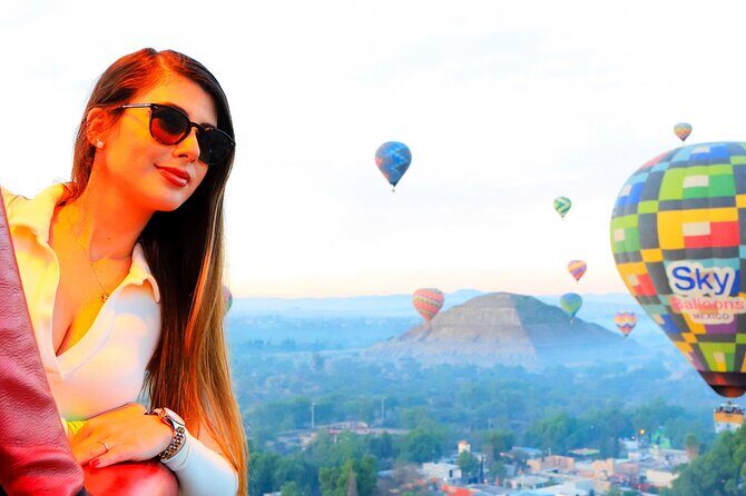 Balloon adventure: transfer+breakfast in the cave+guided pyramids - Good To Know