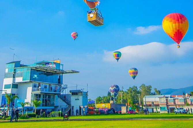 Balloon adventure: transfer+breakfast in the cave+guided pyramids - The Return Journey and Final Thoughts