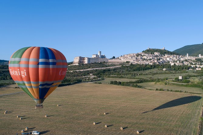 Balloon Adventures Italy, Hot Air Balloon Rides Over Assisi, Perugia and Umbria - Additional Services and Inquiries