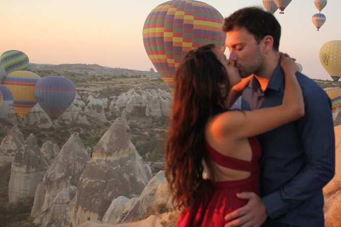 Balloon Chasing Photo Tour at Sunrise in Cappadocia - Booking Confirmation