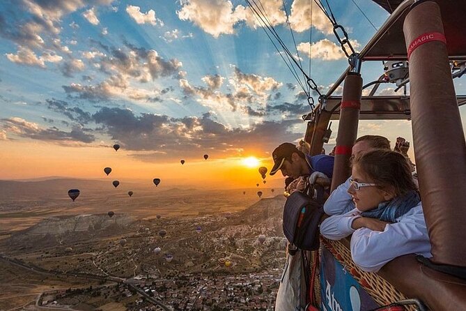 Balloon Excursions in Luxor - Cancellation Policy and Refunds
