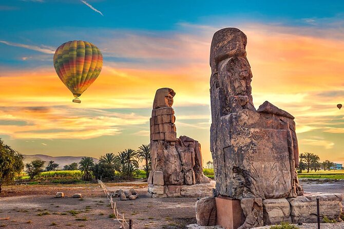 Balloon Excursions in Luxor - Additional Information and Accessibility