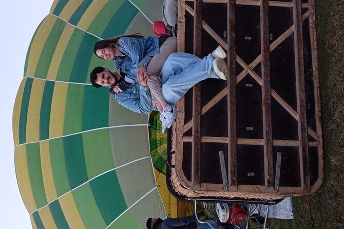 Balloon Flight and Experiences Teotihuacan - The Sum Up