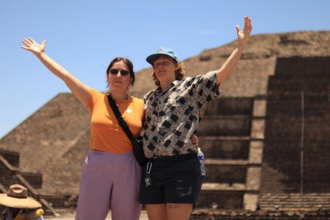 Balloon Flight and Tour in Teotihuacán from Mexico City - Final Thoughts