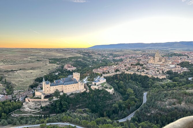 Balloon Flight at Sunrise in Segovia - Inclusions