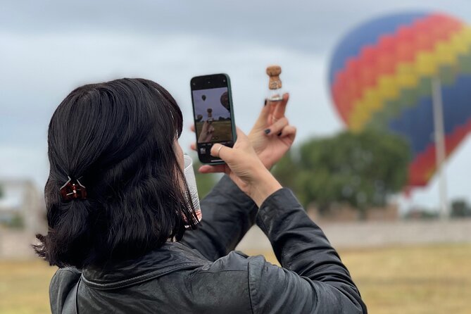 Balloon Flight at Sunrise Over Teotihuacan - Common Questions