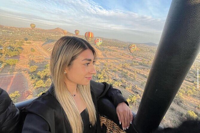 Balloon flight + CDMX pickup + Buffet Breakfast - The Experience: What Travelers Are Saying