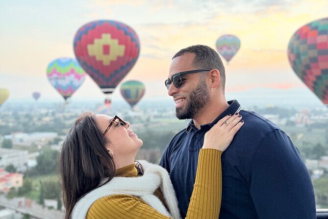 Balloon flight + CDMX pickup + Buffet Breakfast - Who Is This Tour Best For?