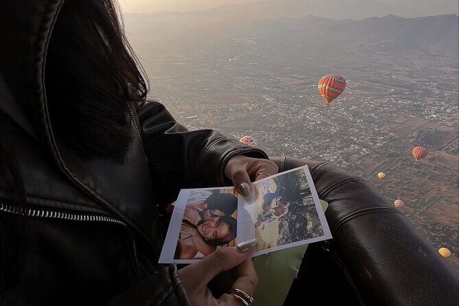 Balloon flight + CDMX pickup + Buffet Breakfast - FAQs