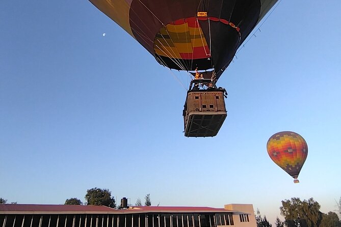 Balloon Flight Experience to Teotihuacan Pyramids - Traveler Photos and Souvenirs