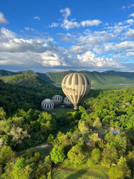Balloon Flight in La Garrotxa With Transfer From Barcelona - Frequently Asked Questions