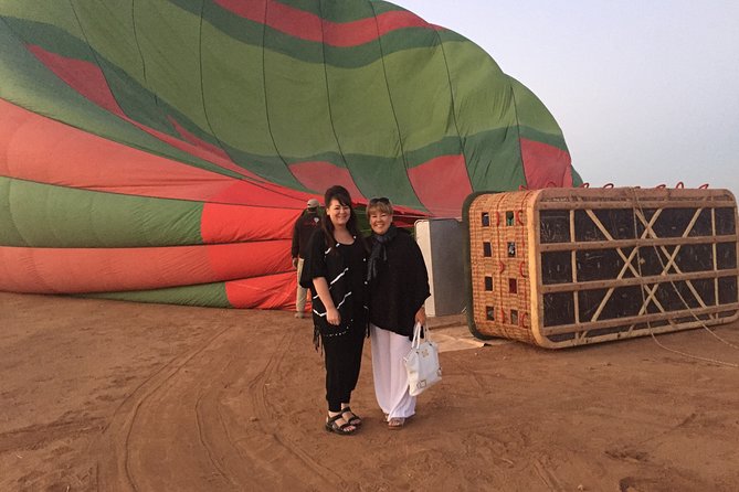 Balloon Flight in Marrakech - Meeting, Pickup, and Reservation Info