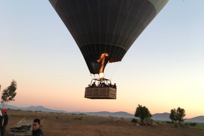 Balloon Flight in Marrakech - Operator and Additional Information