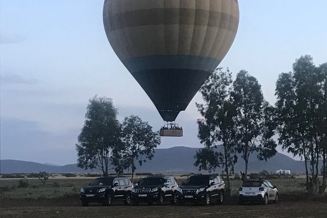 Balloon Flight in Marrakech - Frequently Asked Questions