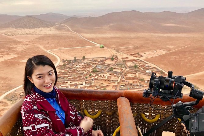 Balloon Flight in Marrakech - The Sum Up