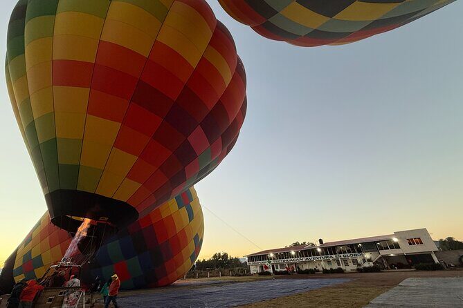 Balloon Flight in Pyramids from CDMX with Private Transport - Who Is This Tour Best For?