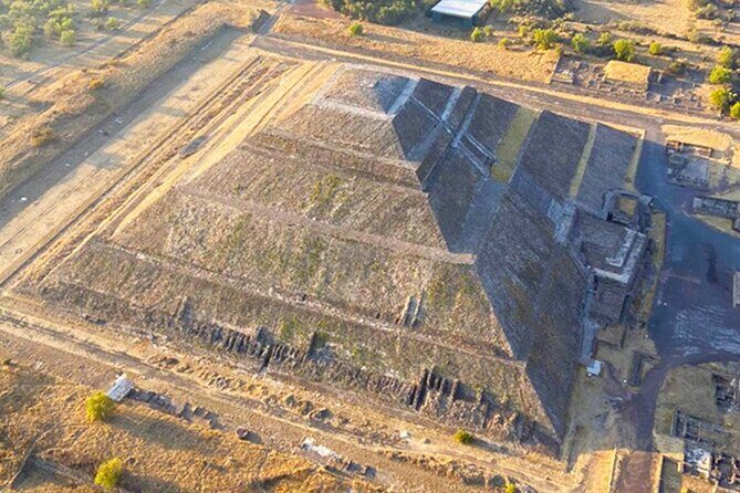 Balloon Flight in Teotihuacan From CDMX 2 Days 1 Night - A Detailed Look at the Tour
