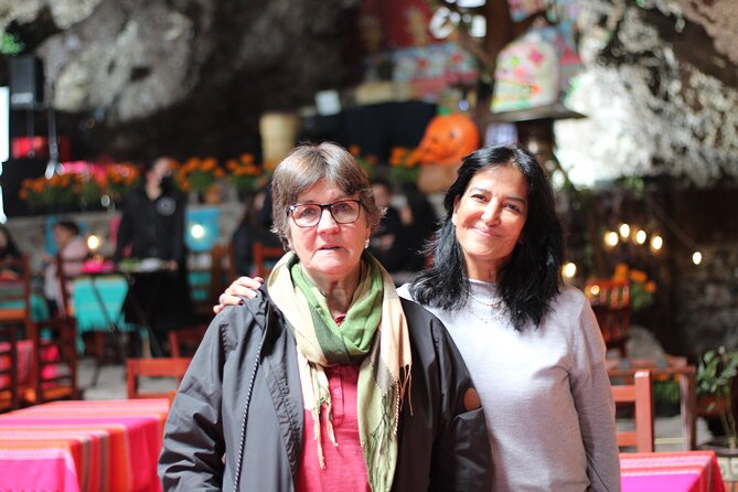 Balloon Flight in Teotihuacán Pick up CDMX Breakfast in Cave. - The Sum Up