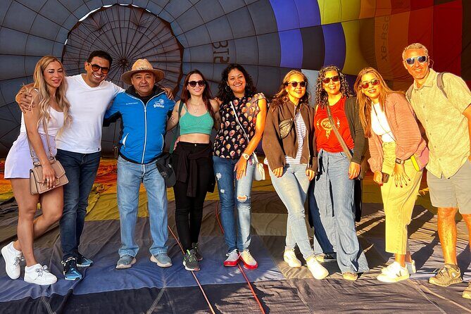 Balloon Flight in Teotihuacán with Tour and Visit to the Grotto - The Practicalities: What to Expect