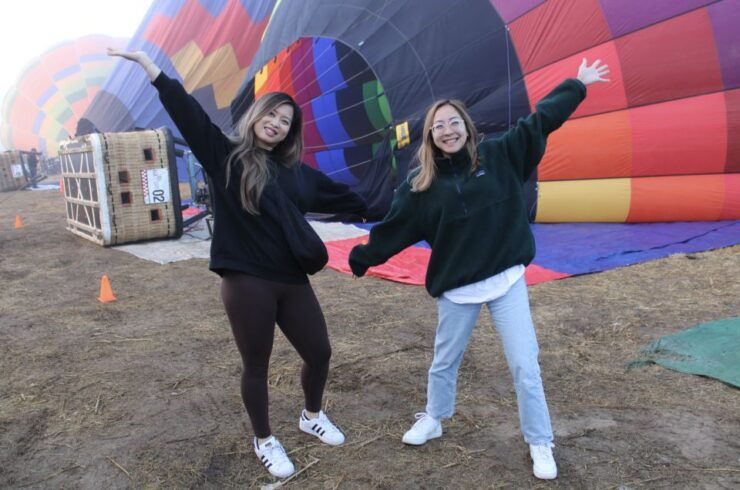 Balloon Flight in Teotihuacanbreakfast in Natural Cave CDMX - Experience Inclusions