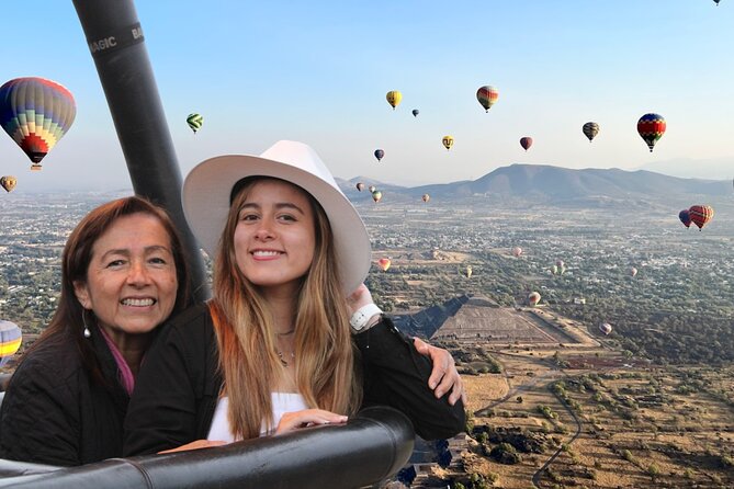 Balloon Flight in Teotihuacanbreakfast in Natural Cave From CDMX - Pricing and Booking