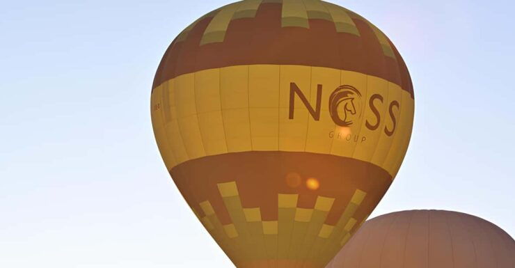 Balloon Flight in the Popular 2nd Valley of Cappadocia - Key Points