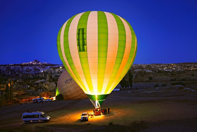 Balloon Flight Include 2 Days Private Cappadocia Tour - Traveler Photos