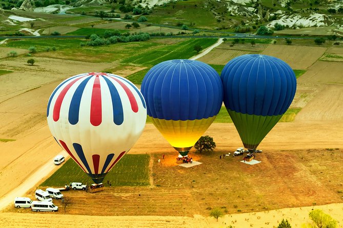 Balloon Flight Include 2 Days Private Cappadocia Tour - Reviews