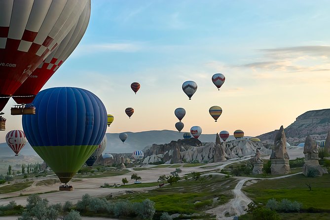 Balloon Flight Include 2 Days Private Cappadocia Tour - Questions and Information