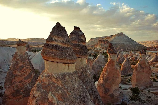 Balloon Flight Include 3 Days Private Cappadocia Tour - Reviews