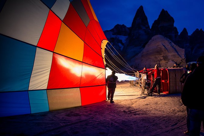 Balloon Flight Include Private Cappadocia Tour - Exploration of Goreme National Park