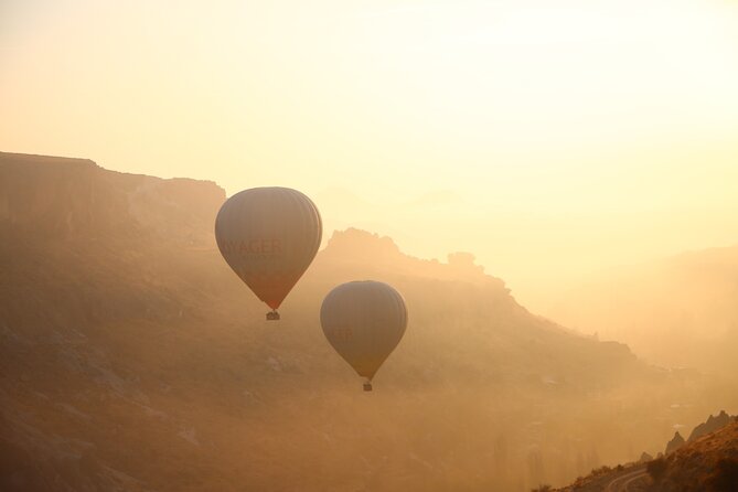 Balloon Flight Include Private Cappadocia Tour - Guided Tour of Uchisar Castle and Pigeon Valley