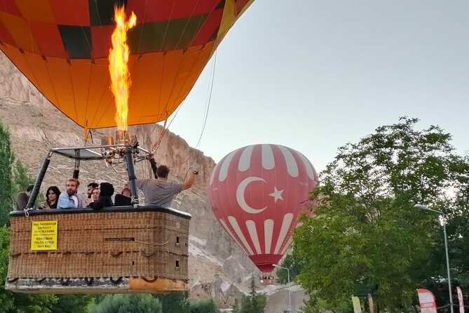 Balloon Flight Include Private Secrets of Cappadocia Tour - Pricing and Booking