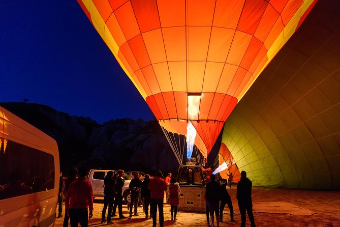 Balloon Flight Include Private Secrets of Cappadocia Tour - Limited Spaces Available