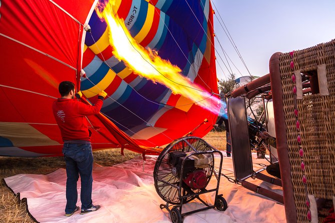 Balloon Flight Include Private Secrets of Cappadocia Tour - Changes to Balloon Ride Date