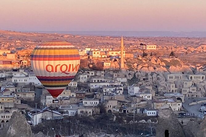 Balloon Flight Over Cappadocia Cat Valley 1 Hour All Inclusive Basket of 16-18 - Common Questions