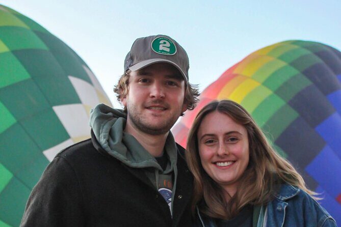 Balloon flight over Teotihuacan + Breakfast in Cueva + Transportation - Good To Know