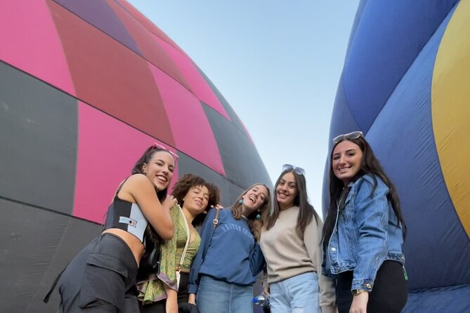 Balloon Flight Over Teotihuacan - Common Questions