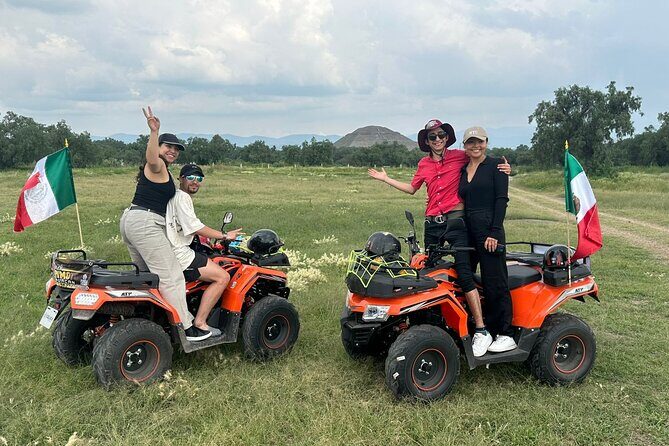 Balloon Flight over Teotihuacan with Breakfast - FAQ