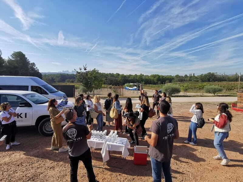 Balloon flight: panoramic view of Montserrat and Transport from Barcelona - Final Thoughts