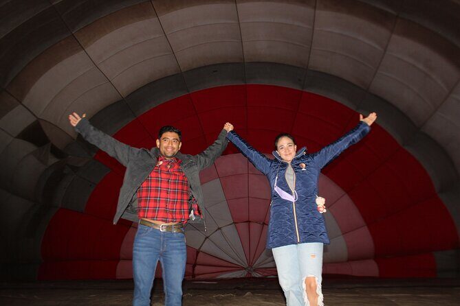 Balloon flight through Teotihuacan + Transportation CDMX + Pyramids - Why This Tour Offers Great Value