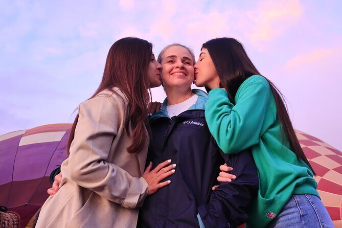 Balloon flight through Teotihuacan + Transportation CDMX + Pyramids - FAQ