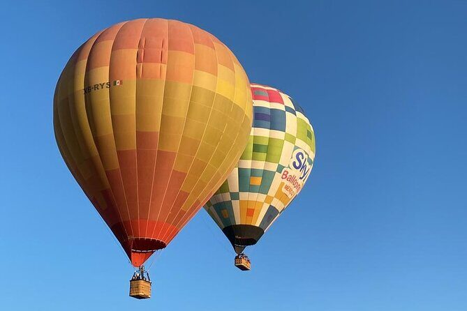 Balloon flight + Transportation + Breakfast in Cave or buffet + Pyramids - Final Thoughts