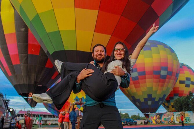 Balloon Flight + Transportation + Breakfast + Pyramids Tour - FAQ