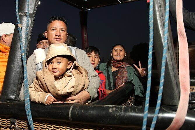 Balloon Flight with Breakfast and Transportation from CDMX - Why This Tour Is Worth It